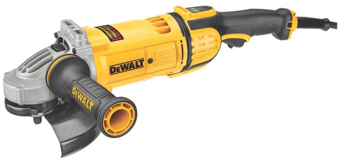 DeWalt DWE4557 2400W - 180mm Haakse Slijper - DWE4557-QS