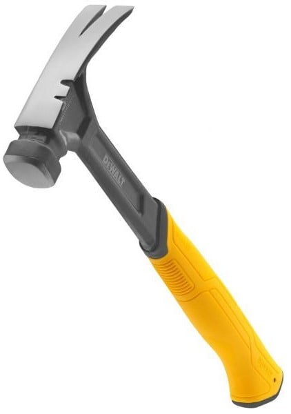 DeWalt DWHT51004-0 Klauwhamer | 570 gram | Rechte uitvoering - DWHT51004-0