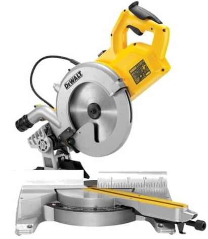 Verstekzaag Dw 778 Xps Ye
