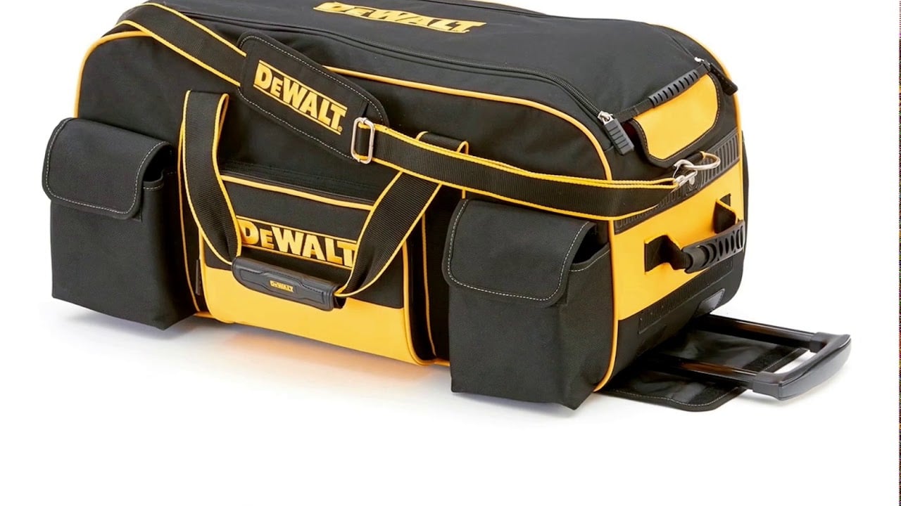 DeWalt DWST1-79210 Gereedschapstas Groot - DWST1-79210