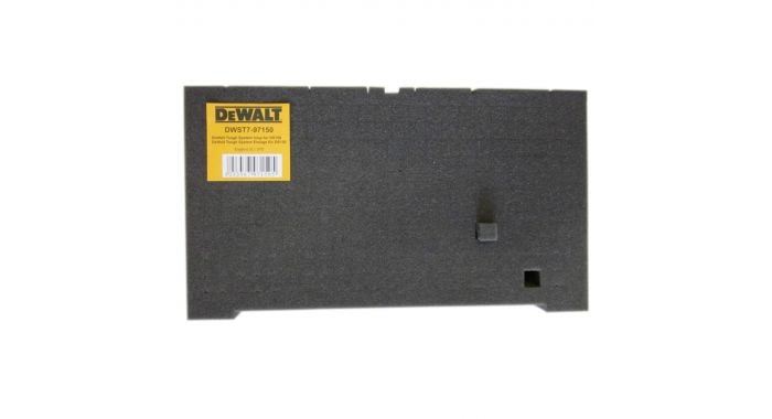 DeWalt DWST83293-1 Schuimrubber inlage 2.0 DS166 - DWST83293-1