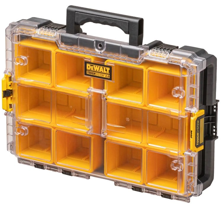 DeWalt Accessoires DWST83394-1 | ToughSystem 2.0 Organizer | DS100 - DWST83394-1