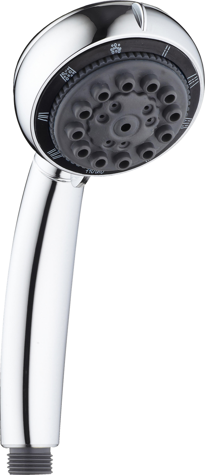 EISL VITAL handdouche | 8 functies | chroom - DX3003PLUS DX3003PLUS