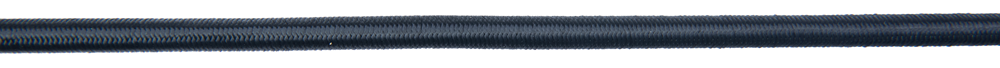 Connex Gummisnoer 8Mm Zwart - DY2701793