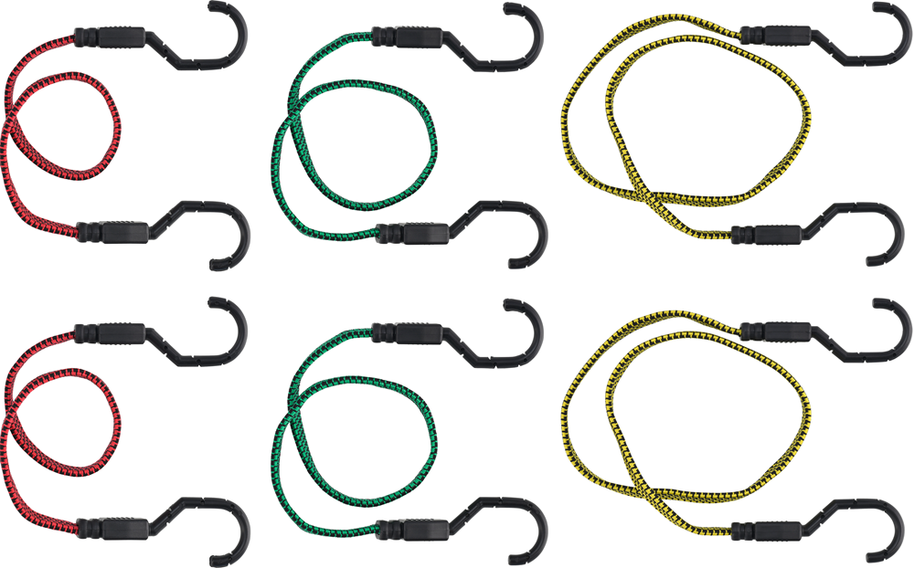 Connex Set Snelbinders 2X50 2X60 2X80 6St DY270669