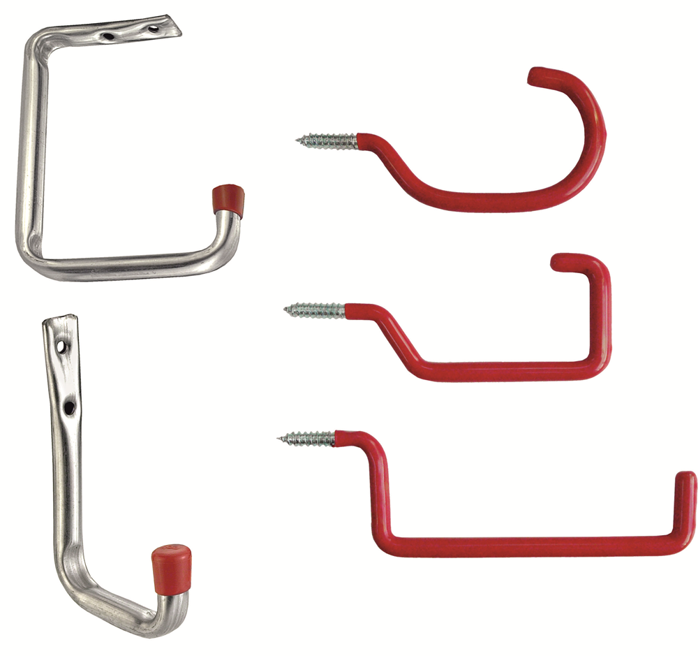 Connex Set Van Verschillende Wandhaken 10D - DY30000