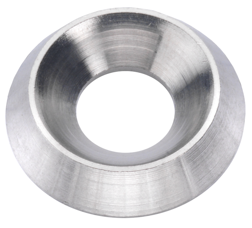 Connex Kuipring 6Mm 8St Rvs-A4 - DY4730006