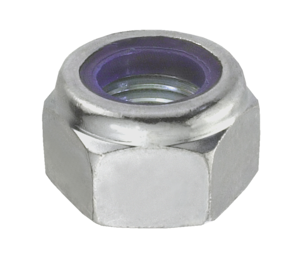 Connex Borgmoer + Nylonring M8 16St Rvs-A4 - DY4910008