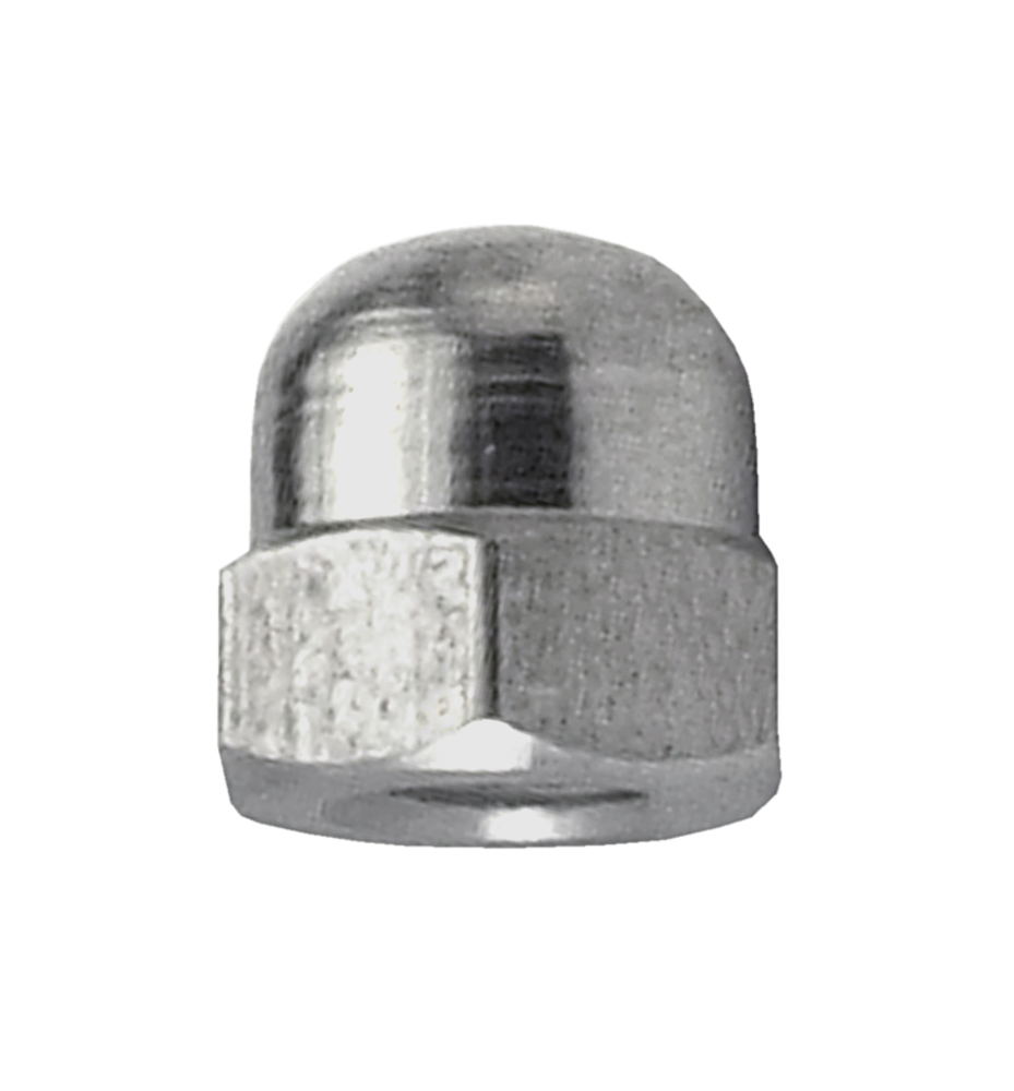 Connex Dopmoer M6 10St Rvs-A4 - DY4920006