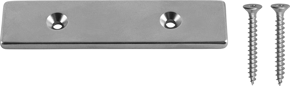Connex Magneet Neodym Sl Hoekig 20X80 DY7100032