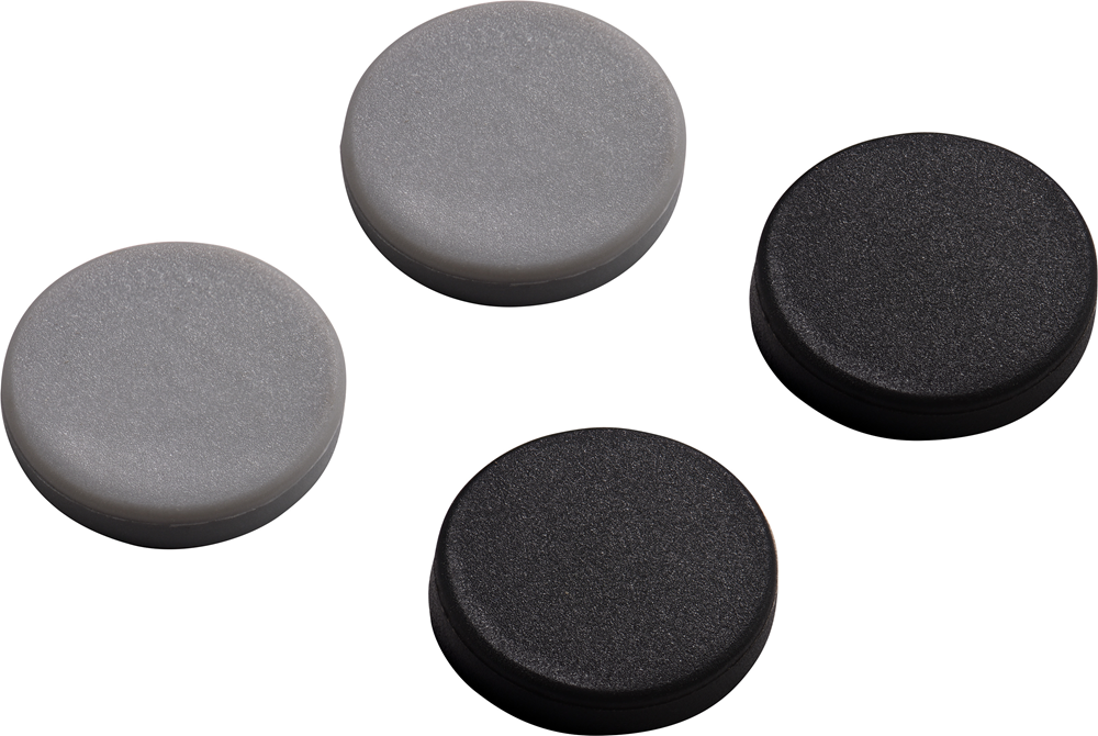 Connex Magneet Neodym Rond Gummi 19Mm 4St DY7100034