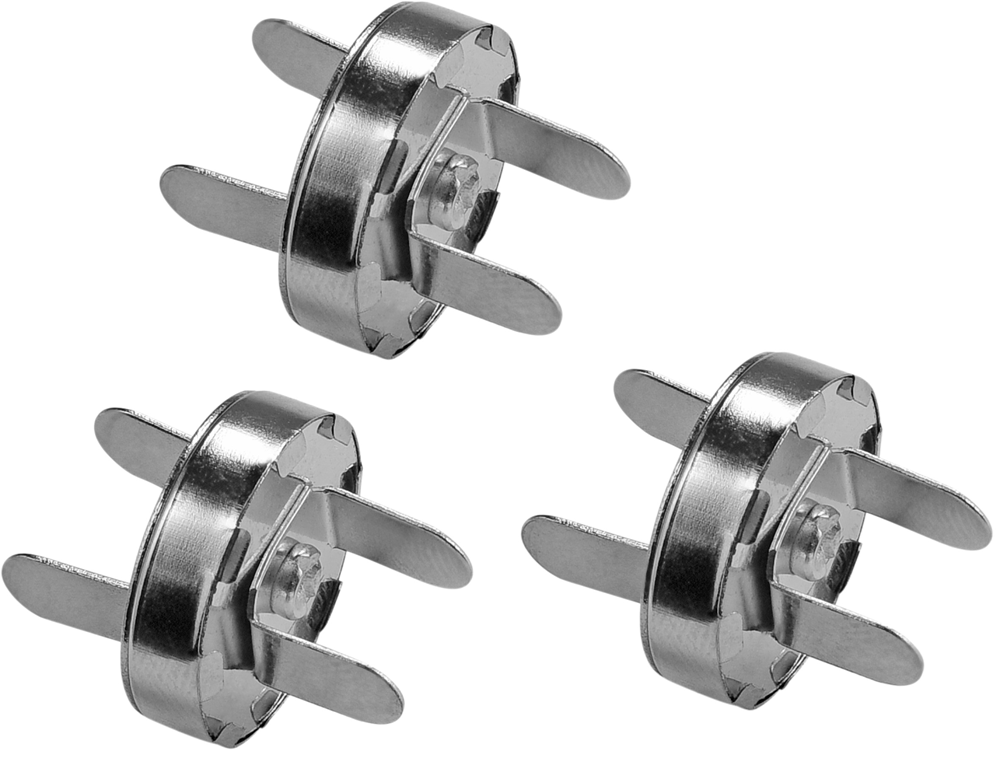 Connex Magneet Neodym Sluiting Rond 4St DY7100035