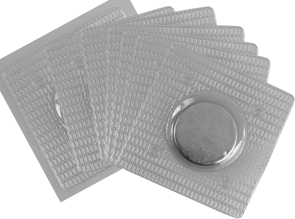 Connex Magneet Neodym Innaaibaar Rond 8St DY7100036