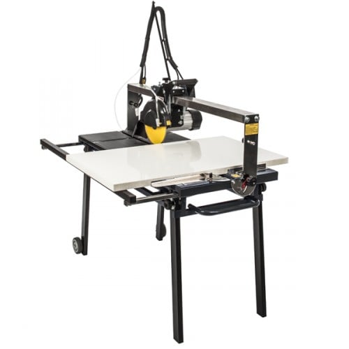 Inter Dynamics Dynamic 1000 Tegelzaagmachine | 1300w zaaglengte 1000mm - 120045