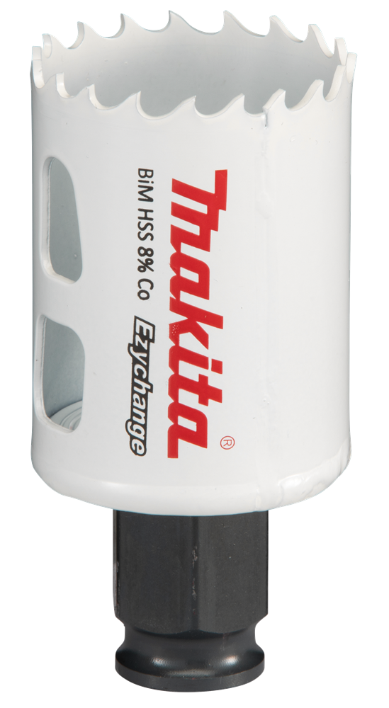 Makita Accessoires Gatzaag 37x44mm hout/metaal - E-03757 E-03757