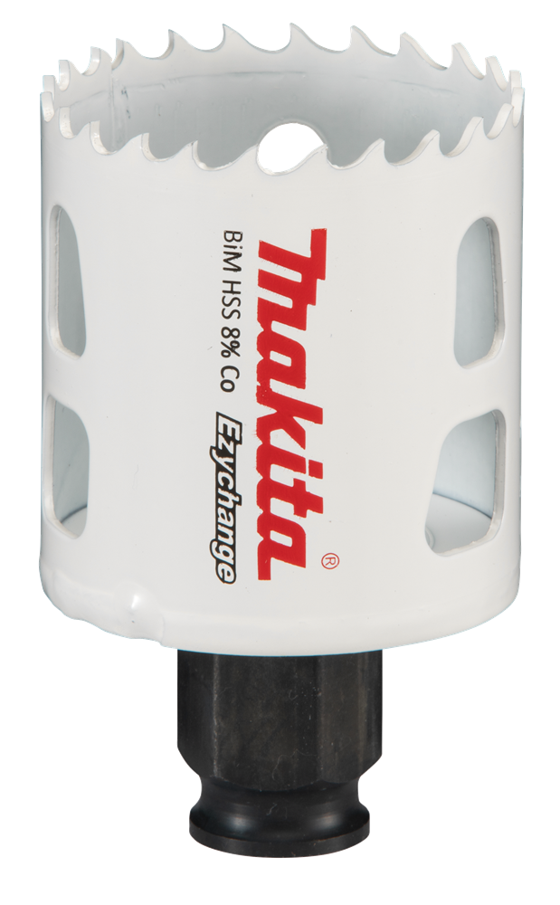 Makita Accessoires Gatzaag 46x44mm hout/metaal - E-03800 E-03800