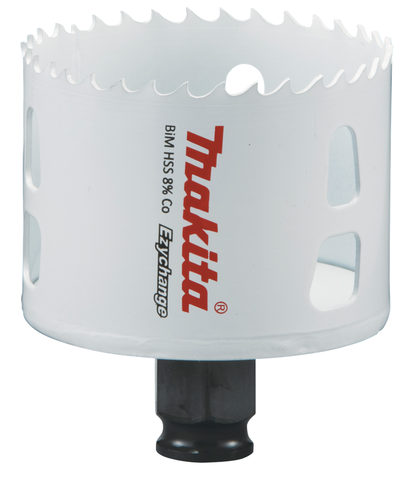 Makita Accessoires Gatzaag 65x44mm hout/metaal - E-03894 E-03894