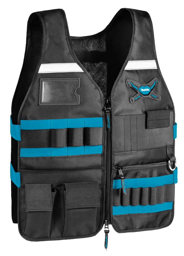 Makita Accessoires E-15609 | Gereedschapsvest - E-15609
