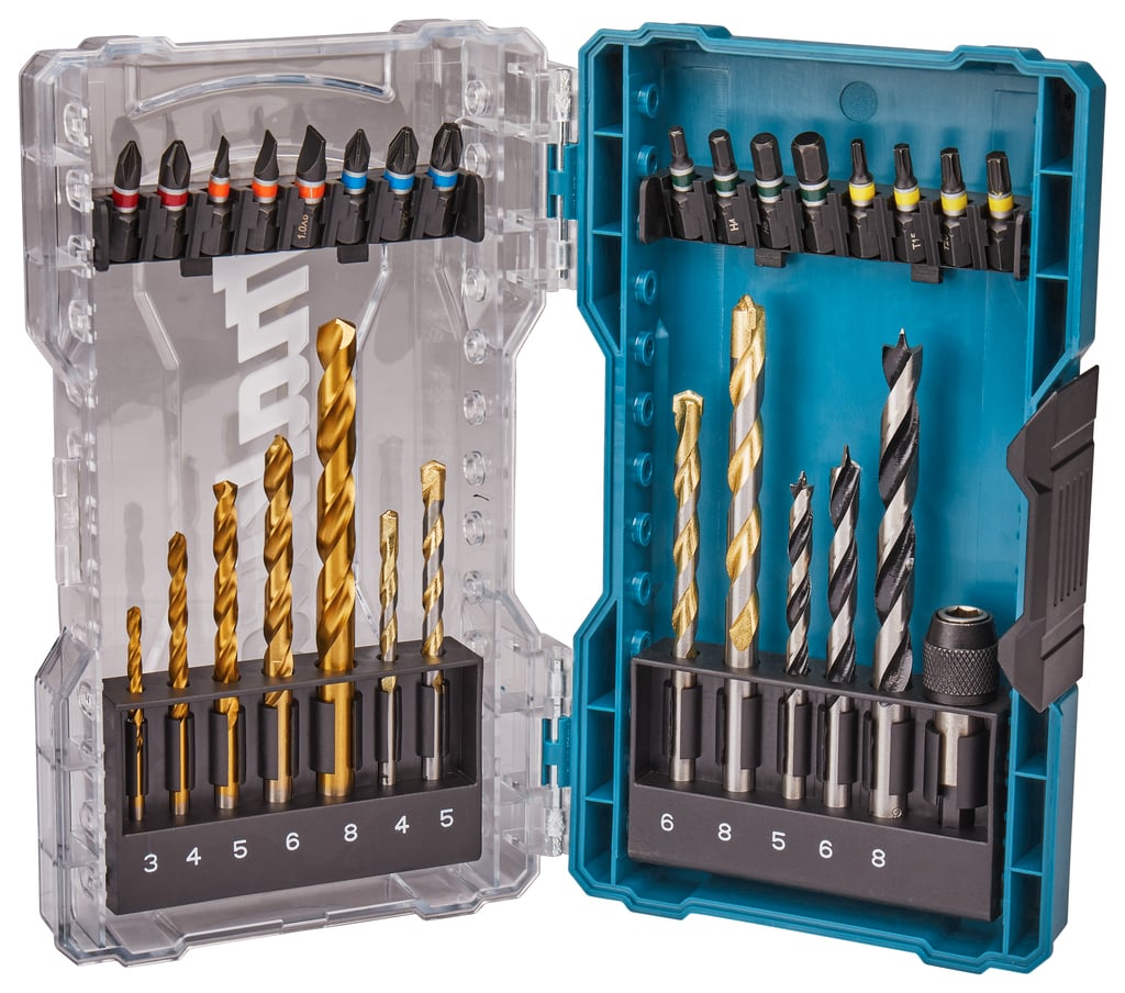 Makita Accessoires E-07054 Boor-/schroefbitset | 29-delig - E-07054