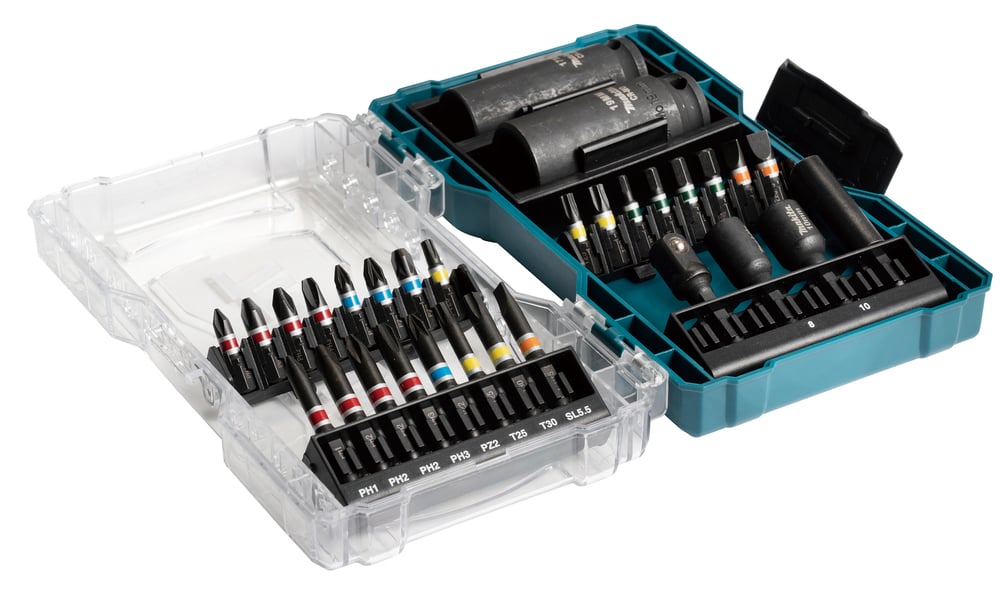 Makita Accessoires E-07060 | BITSET | PATCH TOPS | 30 DELIGE E-07060