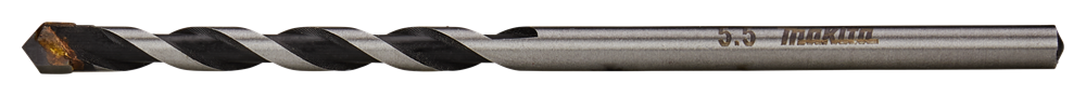 Makita Accessoires Multiboor 5,5x100mm - E-10986 E-10986