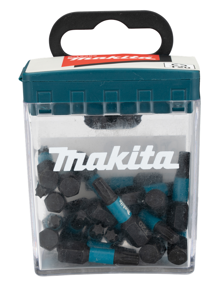Makita Accessoires Slagschroefbit T20x25mm - E-12382 - E-12382