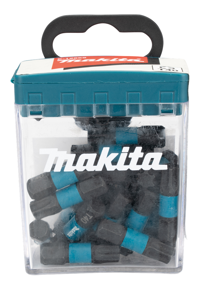 Makita Accessoires Slagschroefbit T40x25mm - E-12669 - E-12669