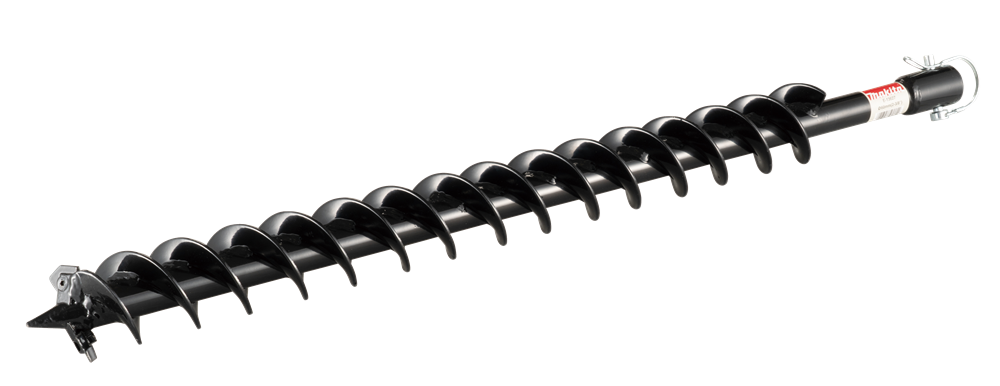 Makita Accessoires Grondboor 60x800mm - E-13627 - E-13627