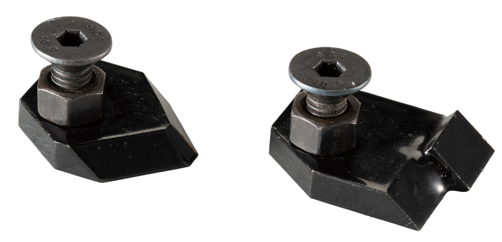 Makita Accessoires Wisselmes tbv grondboor 60mm - E-13655 E-13655