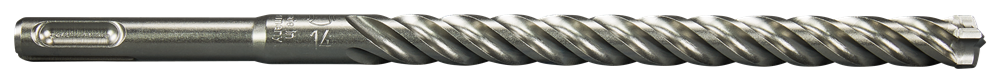 Makita Accessoires P4S: Betonboor 12x215mm - E-14831 E-14831