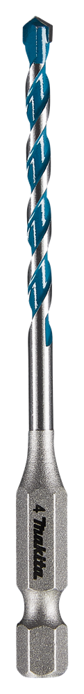 Makita Accessoires Multiboor 4x90mm - E-14940 - E-14940