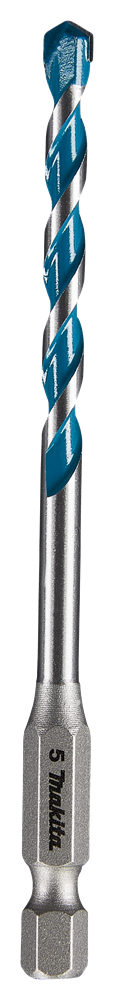 Makita Accessoires Multiboor 5x100mm - E-14956 - E-14956