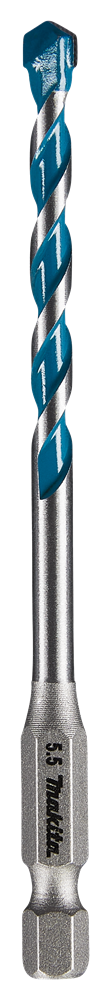 Makita Accessoires Multiboor 5,5x100mm - E-14962 E-14962