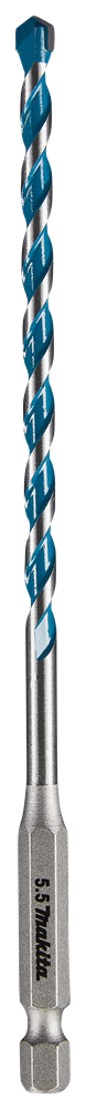 Makita Accessoires Multiboor 5,5x150mm - E-14978 E-14978