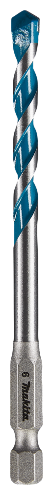 Makita Accessoires Multiboor 6x100mm - E-14984 - E-14984