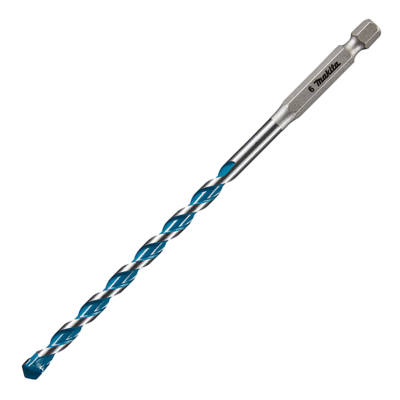 Makita Accessoires Multiboor 6x150mm - E-14990 - E-14990