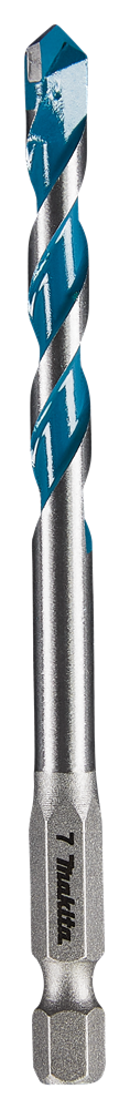 Makita Accessoires Multiboor 7x100mm - E-15023 E-15023