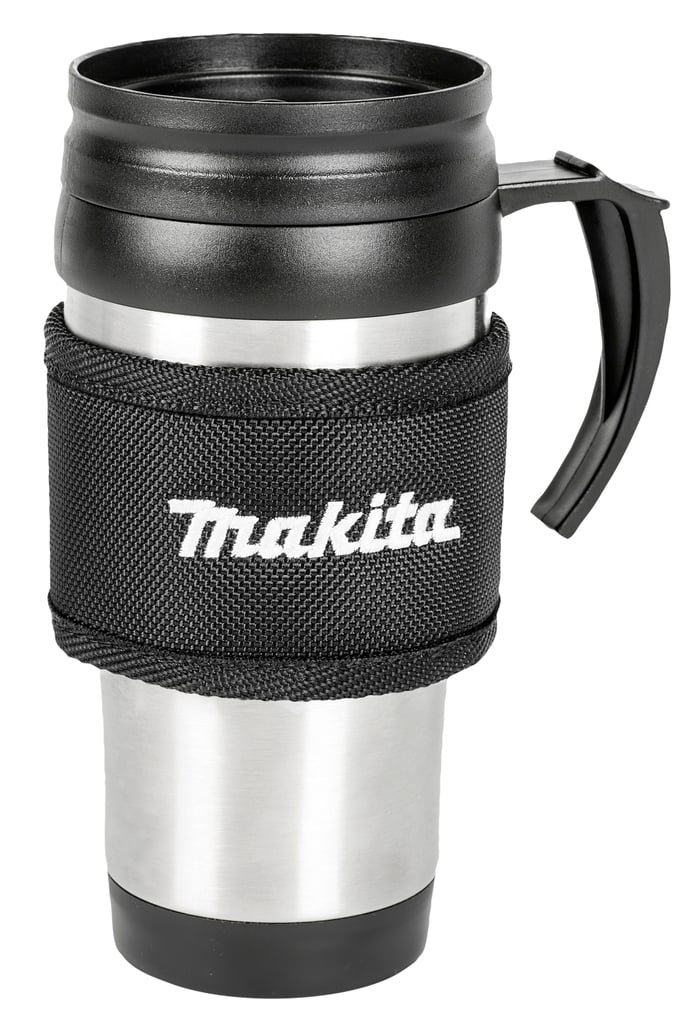 Makita Accessoires E-15578 Thermosbeker met houder - E-15578