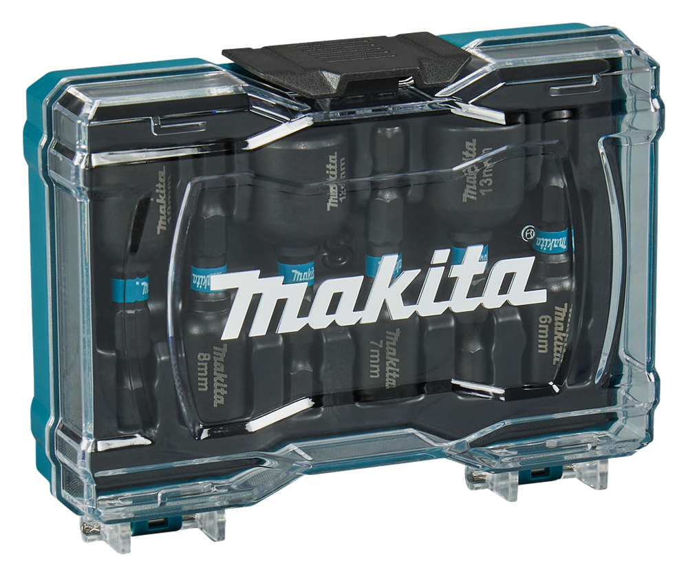 Makita Accessoires Doppenset 6-delig - E-15768 - E-15768