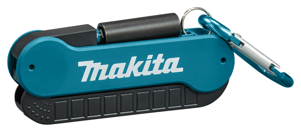 Makita Accessoires Slagschroefbitset 10-delig - E-15811 - E-15811