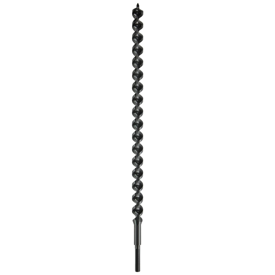 Makita Accessoires Grondboor 25x600mm - E-17011 E-17011