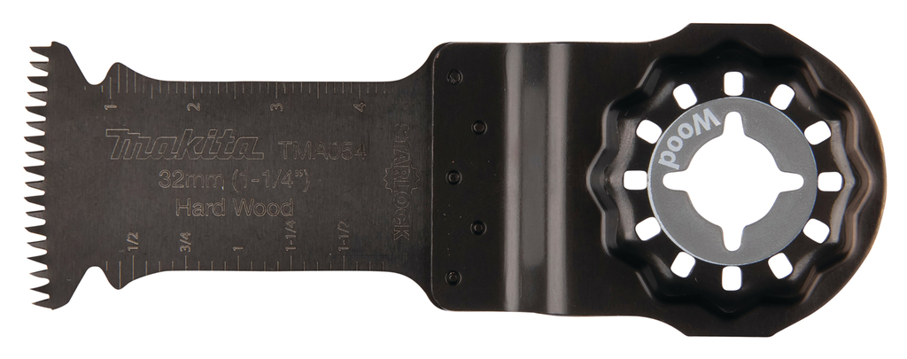 Makita Accessoires TMA054 Invalzaagblad 32x50mm hout | 25 stuks - E-25781
