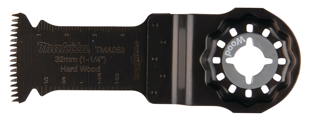Makita Accessoires TMA058 Invalzaagblad 20x30mm hout/staal | 25 stuks - E-25862