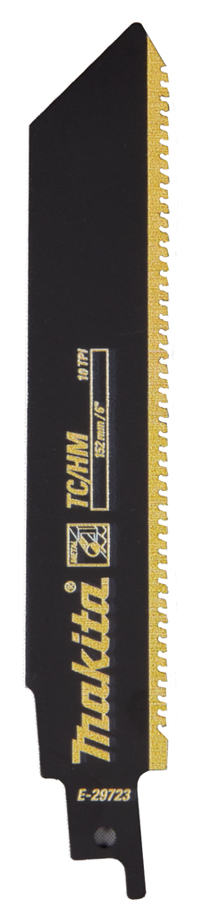 Makita Reciprozaagblad Gietijzer/RVS S955HHM | 152 mm | 10 TPI - E-29723