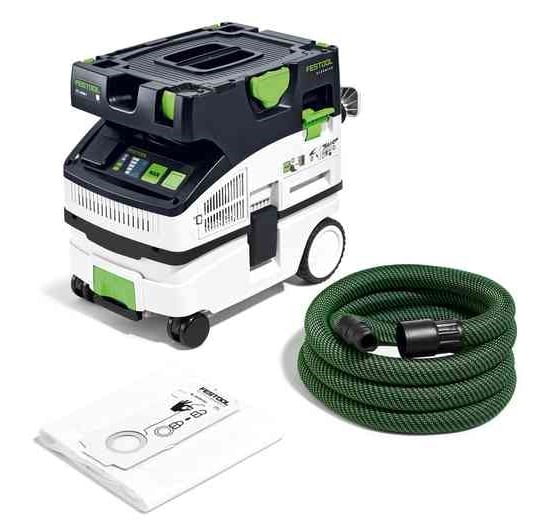 Festool stofzuiger CTL MINI