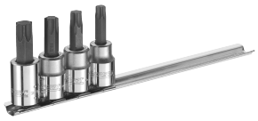 Expert by Facom TORX® schroevendraaierbitset 3/8" | 4-delig | E031807 - E031807
