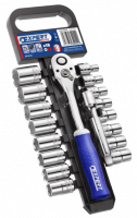 Expert by Facom doppenset 1/2" | 18-delig | E032942 - E032942