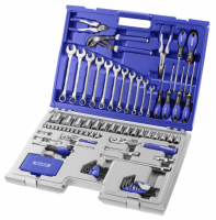 Expert by Facom gevulde gereedschapsset | 124-delig | E034806 - E034806