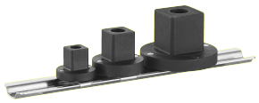 Expert by Facom magnetische verloopstukken set | 3-delig | E041649 - E041649