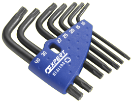 Expert by Facom Torx® inbussleutelset | 7-delig | E121102 - E121102